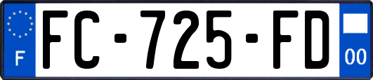 FC-725-FD