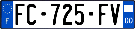 FC-725-FV