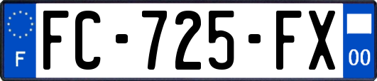 FC-725-FX