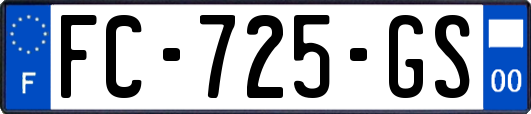 FC-725-GS