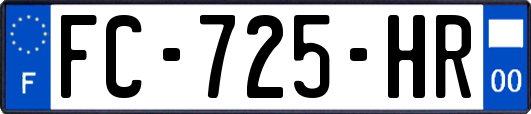 FC-725-HR