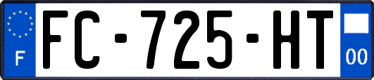FC-725-HT