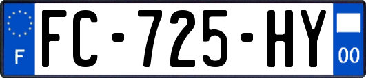 FC-725-HY