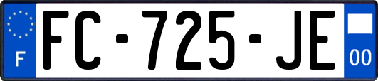 FC-725-JE