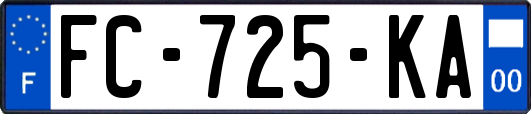 FC-725-KA