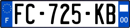 FC-725-KB