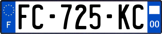FC-725-KC