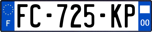 FC-725-KP