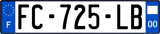 FC-725-LB