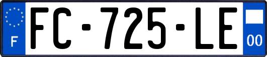 FC-725-LE