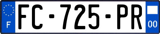 FC-725-PR