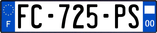 FC-725-PS