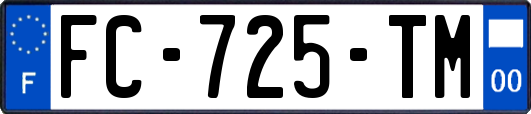 FC-725-TM