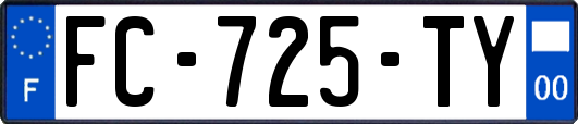 FC-725-TY