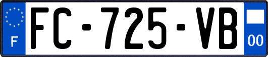 FC-725-VB
