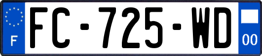 FC-725-WD