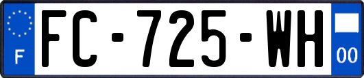 FC-725-WH