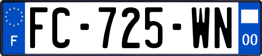 FC-725-WN
