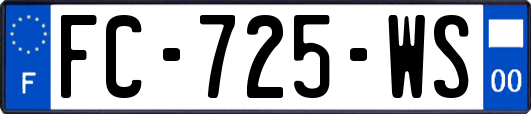 FC-725-WS