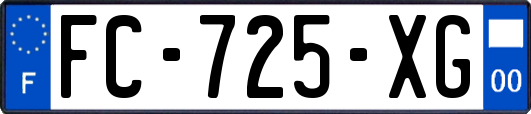 FC-725-XG