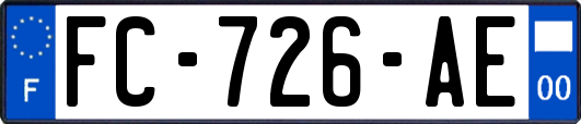 FC-726-AE