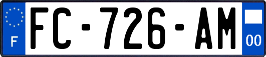 FC-726-AM