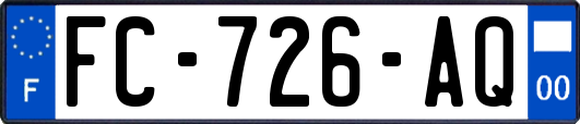 FC-726-AQ