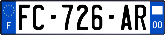 FC-726-AR