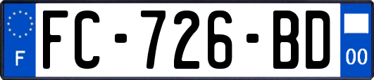 FC-726-BD