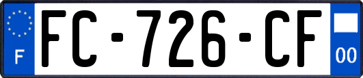 FC-726-CF