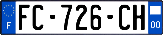 FC-726-CH