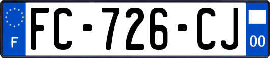 FC-726-CJ