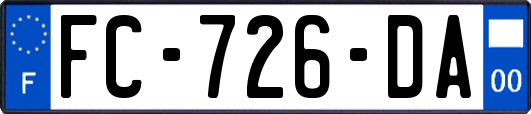 FC-726-DA