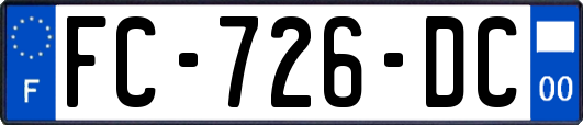 FC-726-DC