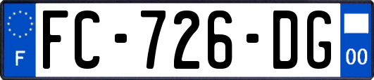 FC-726-DG