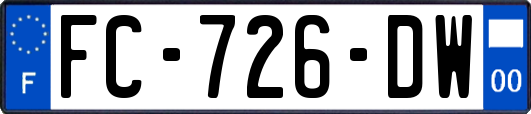 FC-726-DW