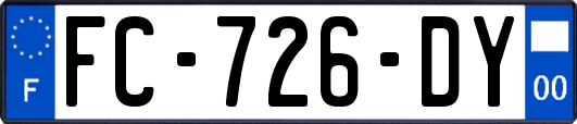 FC-726-DY