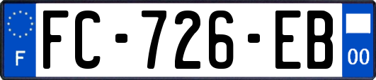 FC-726-EB