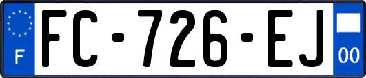 FC-726-EJ