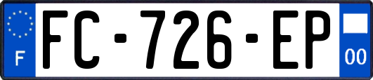 FC-726-EP