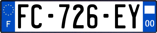 FC-726-EY