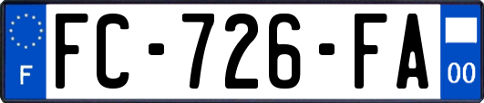 FC-726-FA