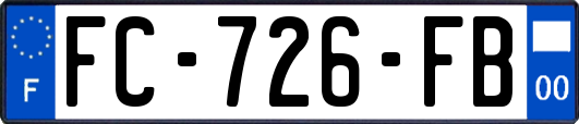 FC-726-FB