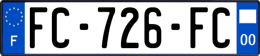 FC-726-FC