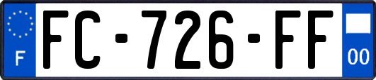 FC-726-FF