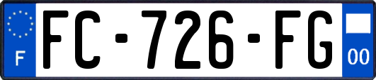 FC-726-FG