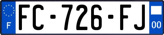 FC-726-FJ