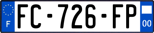 FC-726-FP