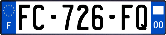 FC-726-FQ