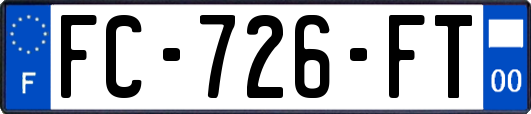 FC-726-FT
